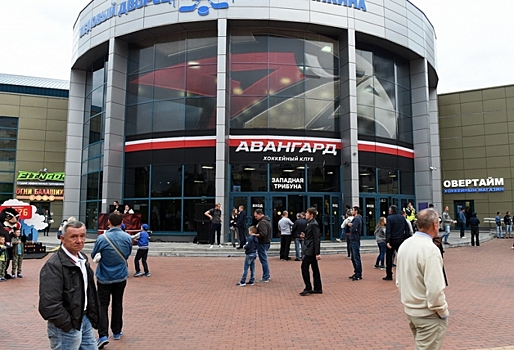 «Авангард» обыграл «Амур» в товарищеском матче