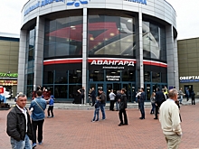 «Авангард» обыграл «Амур» в товарищеском матче