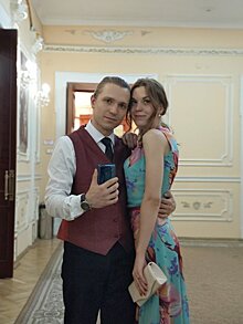 За день до свадьбы: поездку на #Ноябрьфест выиграл московский поэт с невестой