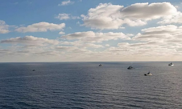 Черное море задумали сделать «морем НАТО»