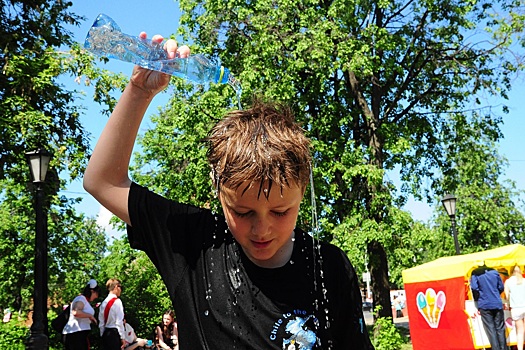 Высокий градус: придёт ли в Нижегородскую область аномально жаркое лето
