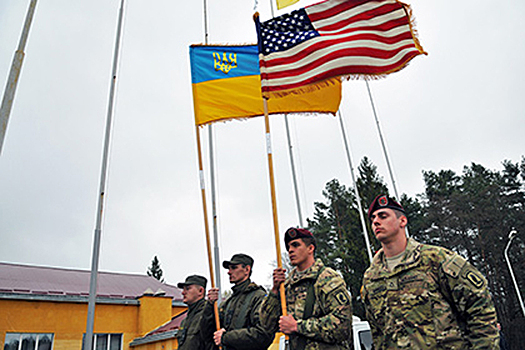 Рада одобрила ввод иностранных войск на Украину