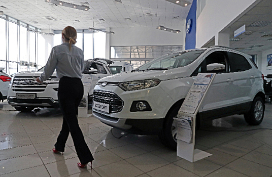 Участники автомобильного рынка ожидают роста цен на 20%