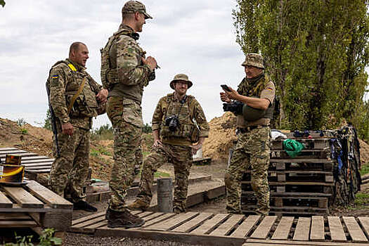 Washington Post: на стороне Украины могут воевать тысячи бойцов из США