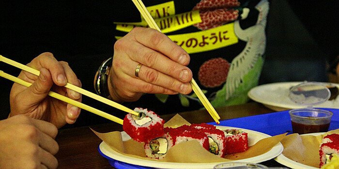 Рисовые «шарики-убийцы» и вареное «то да се»: секреты японского новогоднего стола