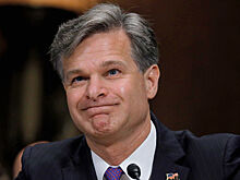 Новый глава ФБР займется Украиной и Клинтон