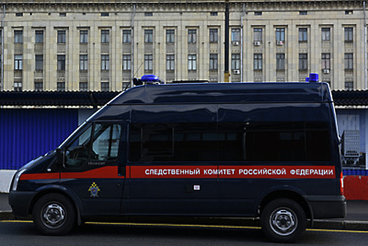 СК возбудил дело после ДТП с тремя пострадавшими полицейскими в центре Москвы