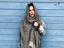 Актриса Лукерья Ильяшенко рассказала про свой гардероб