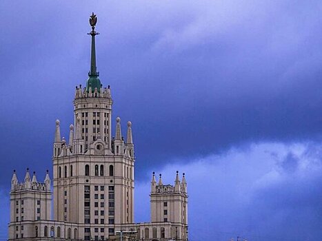 Синоптик Позднякова: вероятность выпадения мокрого снега в Москве в ночь на 6 мая мала