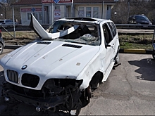 Кингисеппская таможня конфисковала у иностранки личный BMW