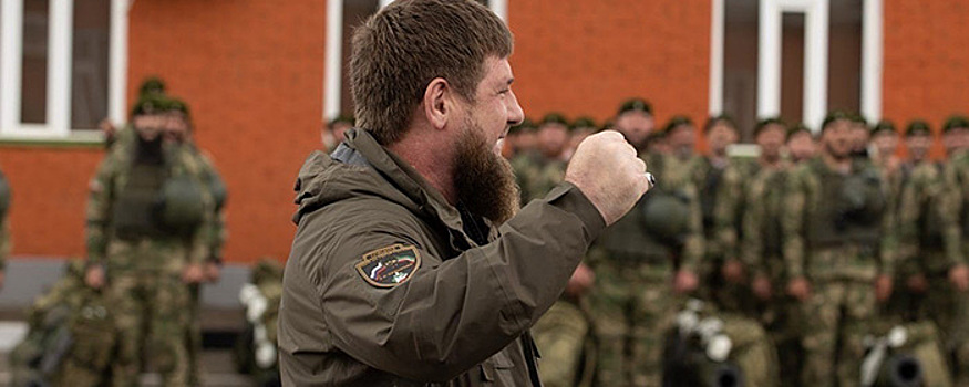 Депутат Соболев призвал разобраться с названием нового батальона Кадырова