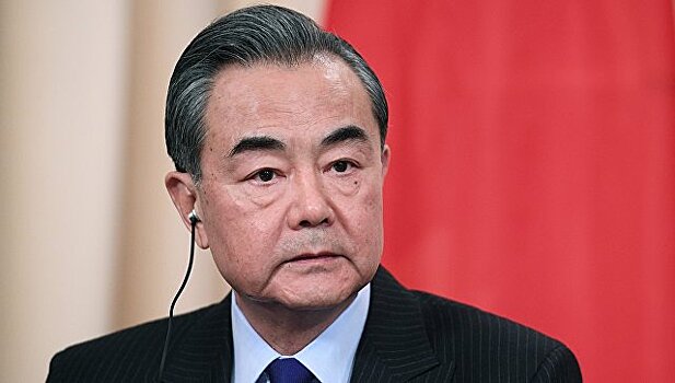 Глава МИД Китая посетит КНДР
