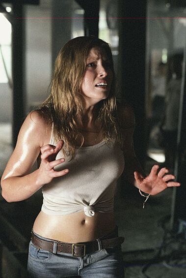 Актриса Джессика Бил - самая сексуальная женщина 2005 года