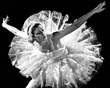 Сегодня в Мариинке – вечер одноактных балетов памяти Майи Плисецкой
