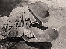 Как золотая лихорадка в США повлияла на самосознание американцев