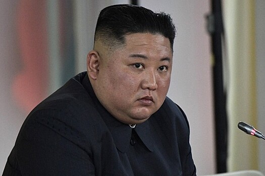 Ким Чен Ына расстроило данное Трампом прозвище «человек-ракета»