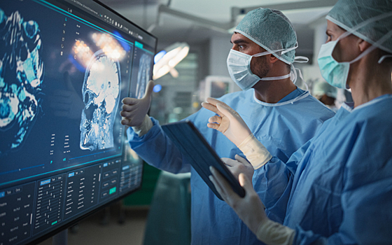 Нейролингвисты ВШЭ помогли врачам провести сложную операцию