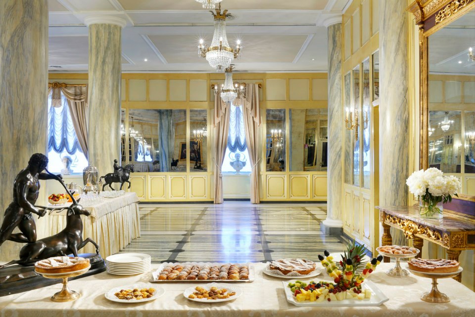 Гранд-отель Parker's, Неаполь, Италия, Европа