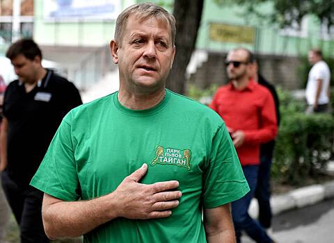 В Крыму сообщили подробности о состоянии директора «Тайгана»