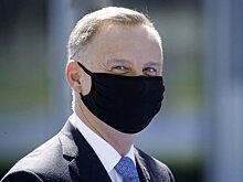 Президент Польши снова заразился коронавирусом
