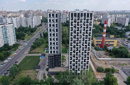 Столичный рынок жилья: летняя перенастройка