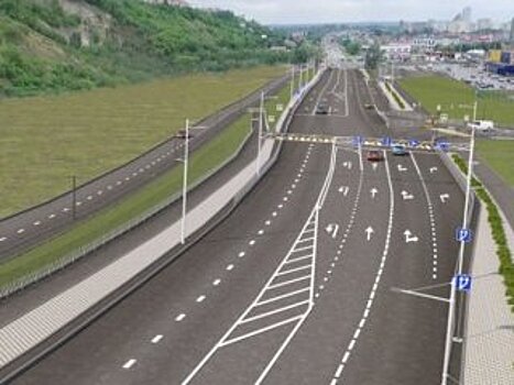 Улицу Пугачева в Уфе не будут полностью перекрывать на время ремонта