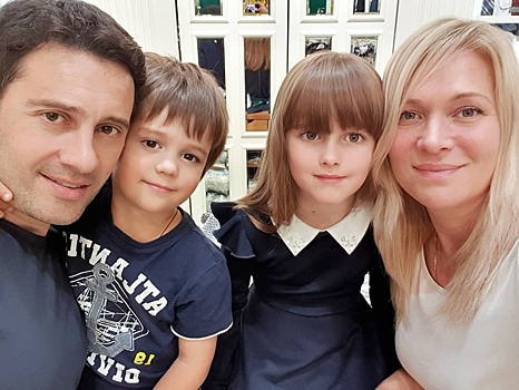 Виктория Макарская рассказала, кем мечтает стать 5-летний сын