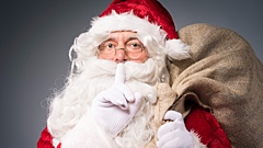 Как стать Дедом Морозом и заработать за две недели 300 тысяч