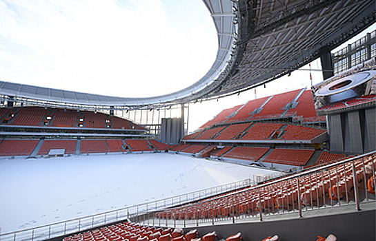 Мейтин: после матча «Урал» — «Рубин» поразило, как быстро люди покинули трибуны