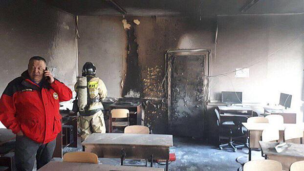 Очевидец рассказал о нападении в школе Стерлитамака