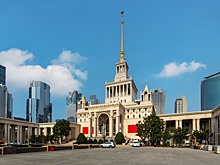Большой театр привезет балет "Спартак" в Шанхай