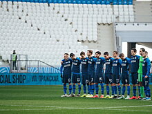 «Ротор» вылетел из ФНЛ. Клуб играл в РПЛ в прошлом сезоне