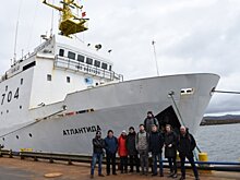В Мозамбике расследуют, кто обстрелял российское океанографическое судно «Атлантида»