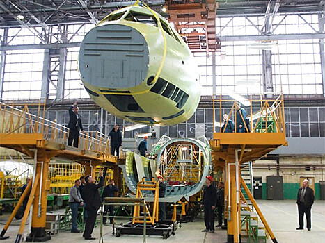 Авиапроизводитель "Ильюшин" потратит почти 130 млн рублей на слежку за сотрудниками