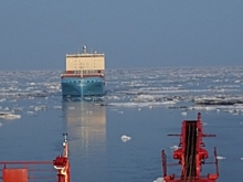 Перспективный маршрут. Президент России пригласил зарубежных партнёров к освоению Севморпути