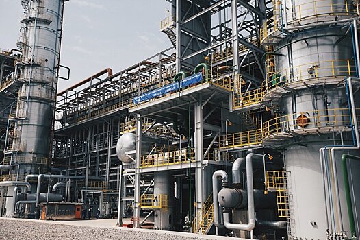 КМГ планирует увеличить производство дизтоплива на Павлодарском НХЗ