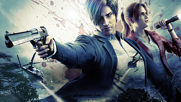 Resident Evil и «Властелины вселенной» на четвёртом дне выставки проектов Netflix