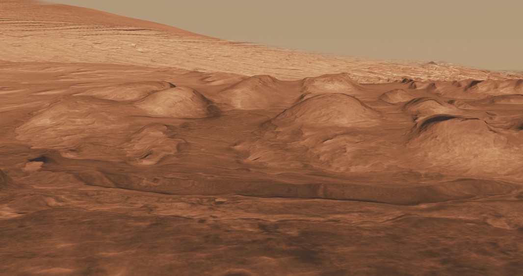 Ученый назвал сроки отправки российской экспедиции на Марс