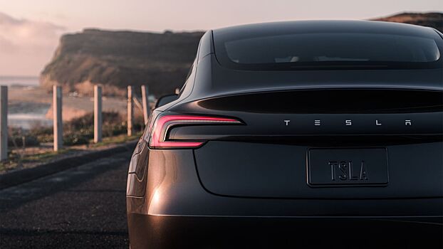Новая Tesla Model 3 получит мотор мощностью более 500 л.с.
