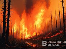 В России потушено 30 лесных пожаров в 15 регионах