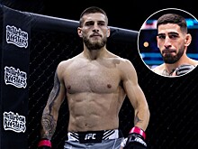 Контракт с UFC сломает Александру Топурии карьеру?