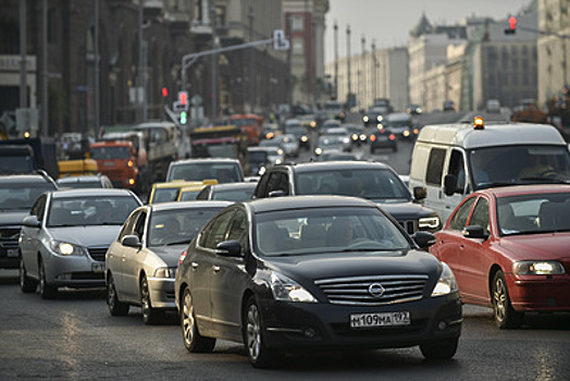 Аварий с пьяными водителями стало меньше в России