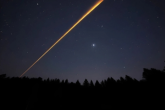 Новогоднее небо России подарит уникальное астрономическое шоу