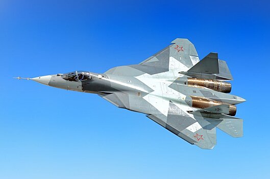 США признали превосходство Су-57 над своими истребителями