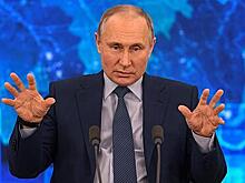 Песков заявил о 20 годах нападок на президента