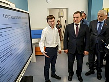 В Новосибирске со школьной скамьи готовят специалистов для IT-отрасли