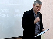 Префект Московского района Сергей Горбунов покинул пост