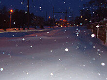 Тропический циклон в Европе привел к снегопадам в Словакии и наводнению в Турции