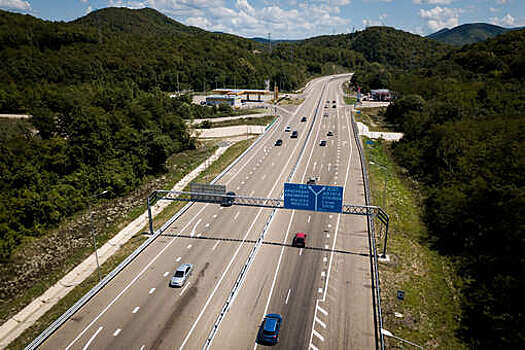 Водителям, отправляющимся в Крым и Сочи на машине, дали 10 важных советов