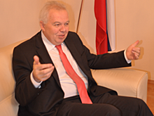 Петр Иванцов: РФ не отстаивает интересы одних народов Боснии и Герцеговины в ущерб другим